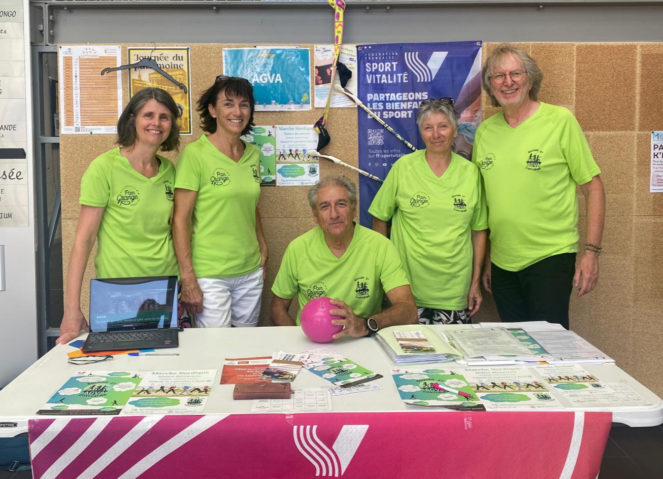 AGVA – Forum des associations